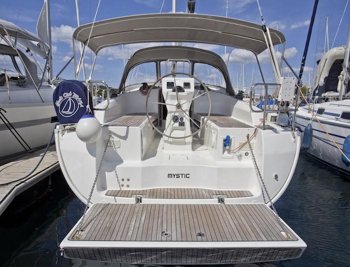 Mystic | Bavaria 36 Cruiser photo 5