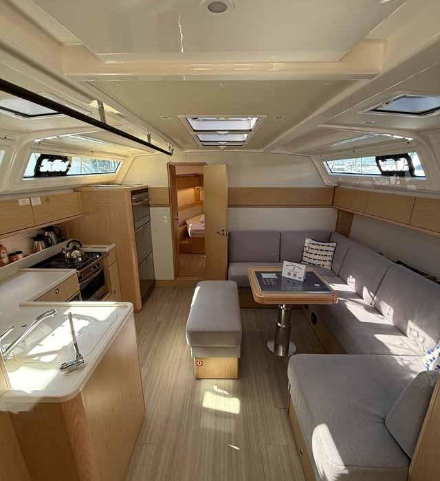 Elea | Bavaria Cruiser 46 Style photo 12
