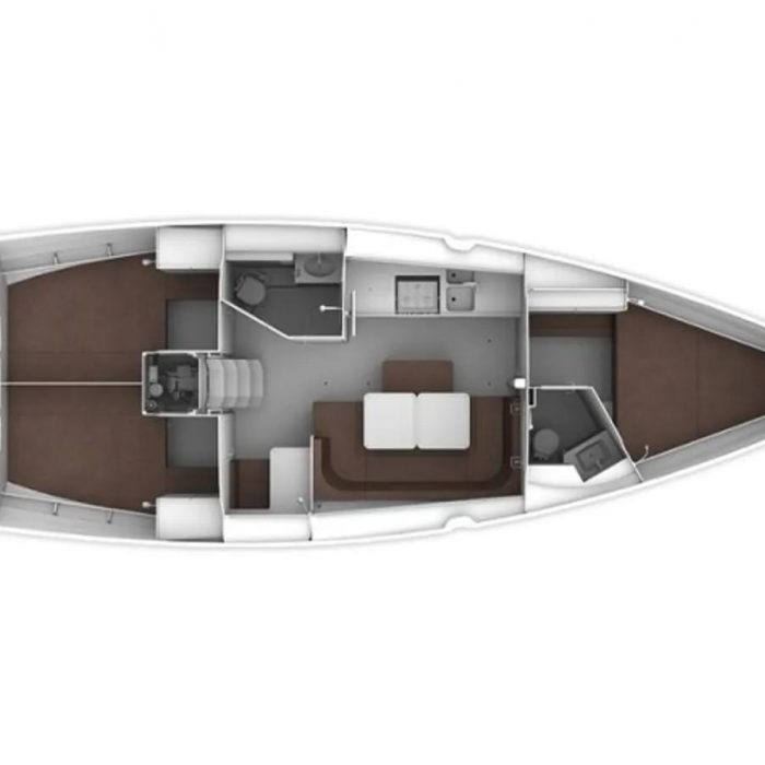 Bintan | Bavaria Cruiser 41 photo 9