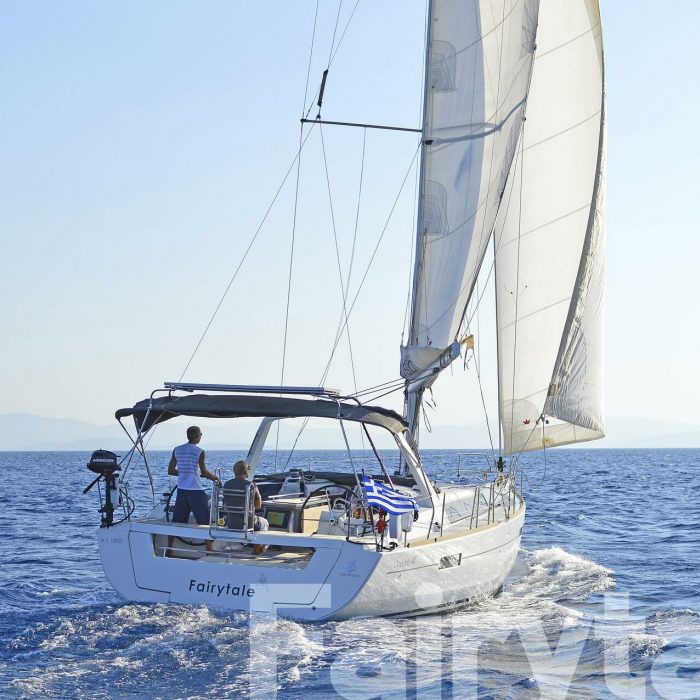 Fairytale | Oceanis 41 photo 4