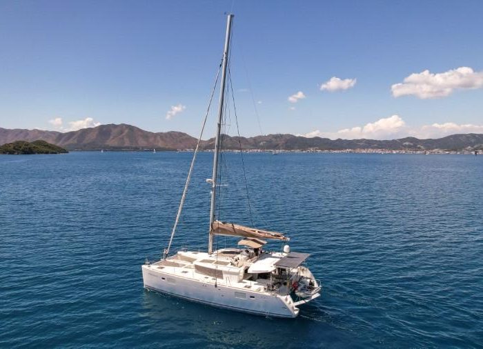 Loryma Sailing | Lagoon 450 photo 21