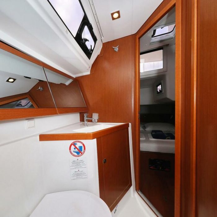 Zyntha | Oceanis 41 photo 33