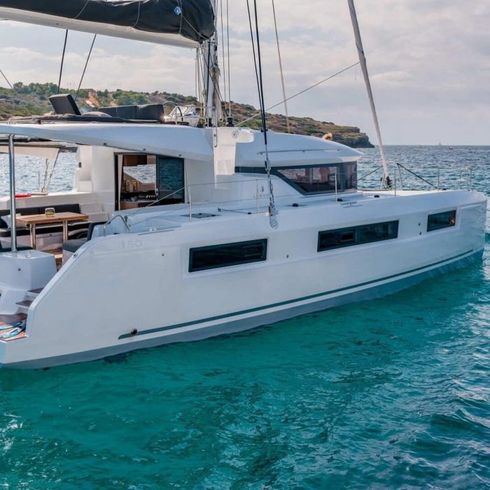 Nauti Cat | Lagoon 50 photo 4