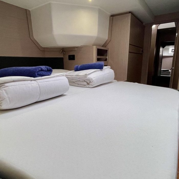 Mojito | Dufour 48 Catamaran photo 40