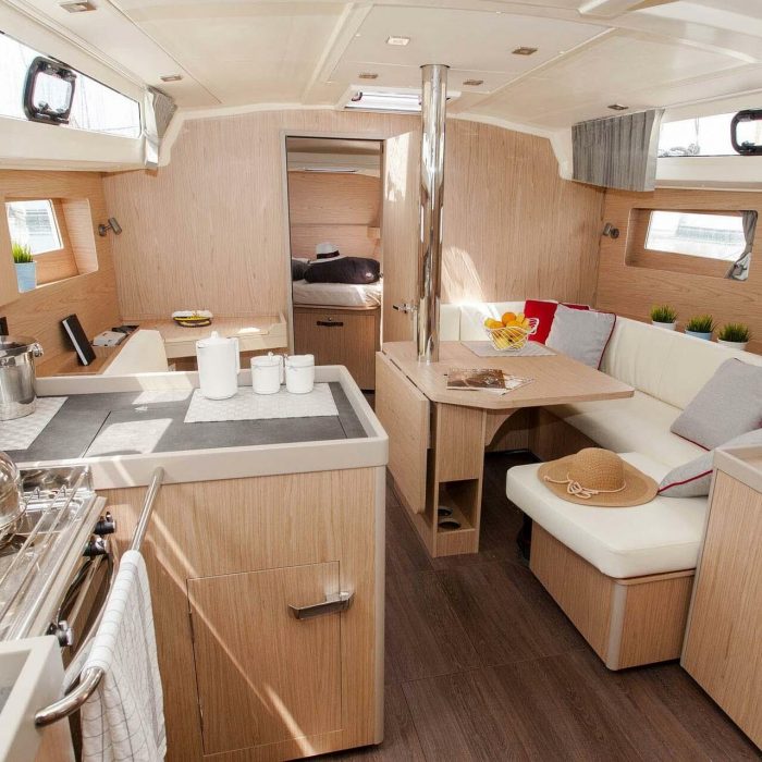Rose Royce | Oceanis 41.1 photo 15