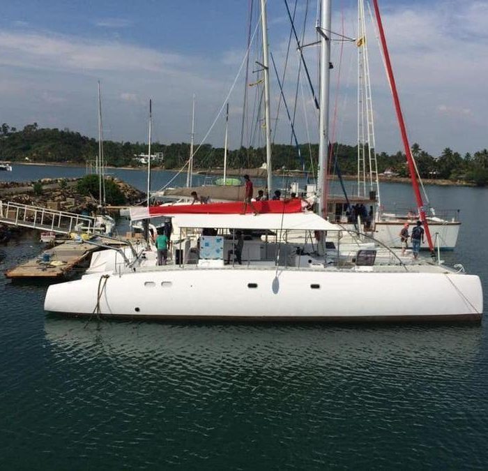 Poe Nui | Ocean Voyager 53 photo 6