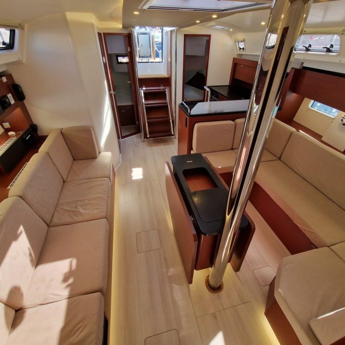 Nuvola | Hanse 410 photo 18