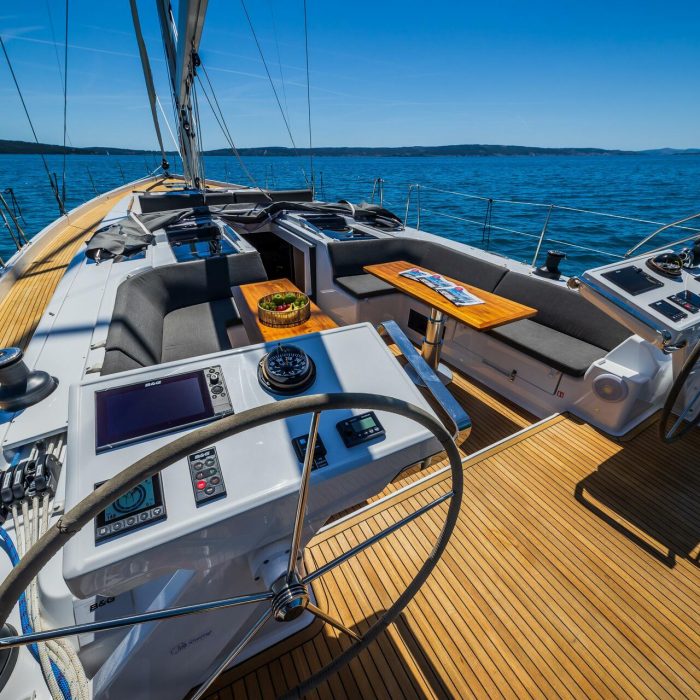 Eywa | Hanse 588 photo 5