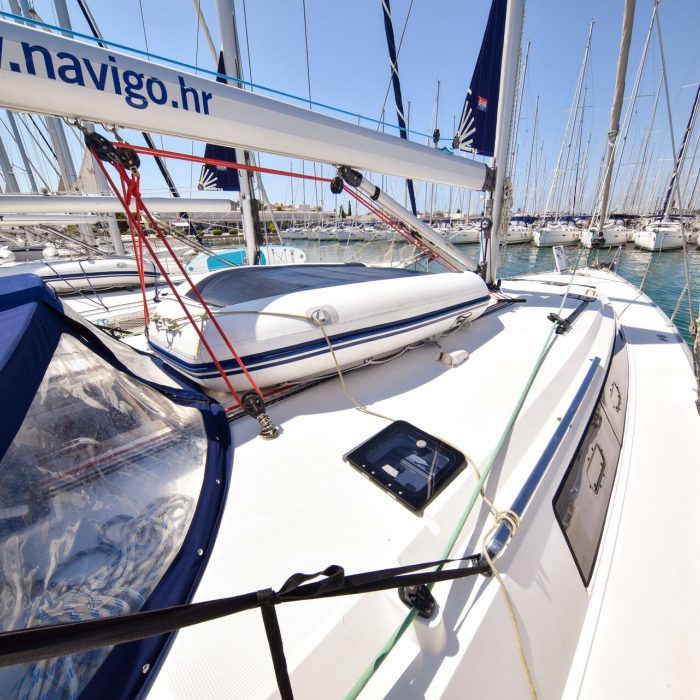 Yolo | Bavaria Cruiser 51 photo 4