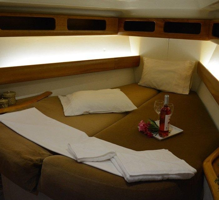 Chronos | Bavaria 46 Cruiser photo 7