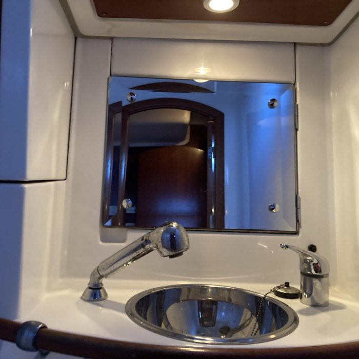 Intermezzo | Beneteau 50 photo 12