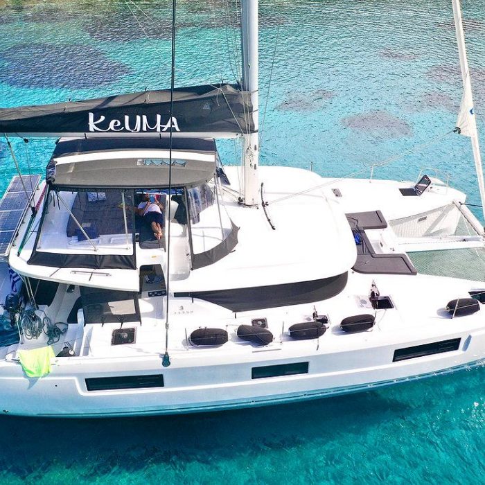 KeYMA | Lagoon 46 photo 6