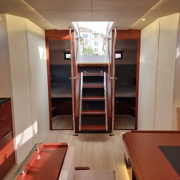 Fibi | Hanse 460 photo 18