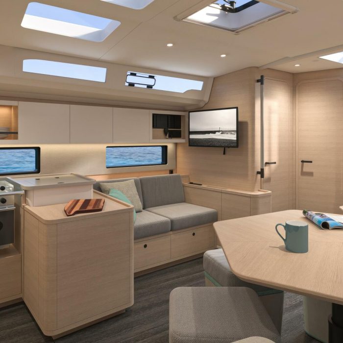 Sunsail 44.3 Premium | Dufour 44 photo 7