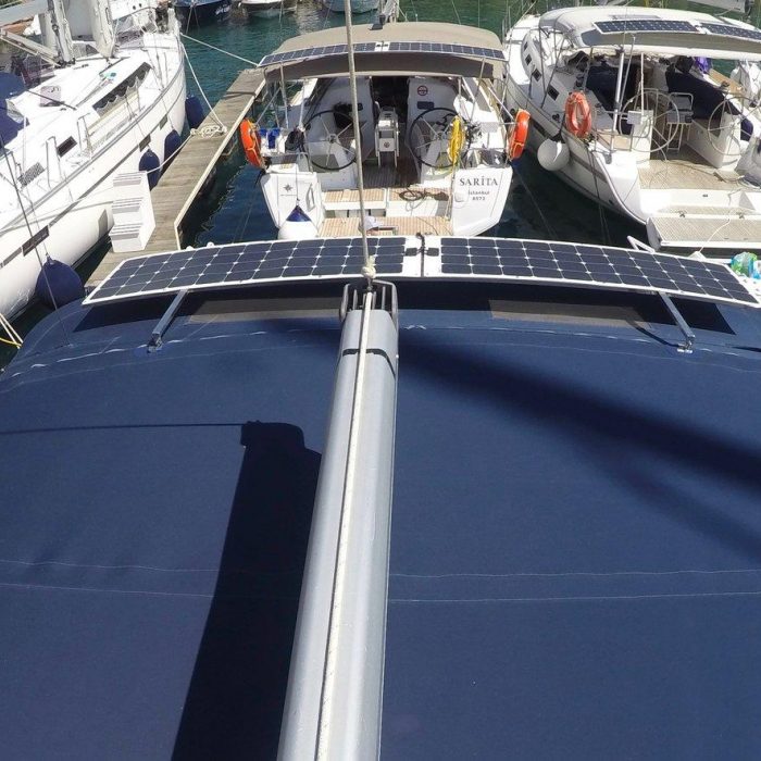 Sita | Bavaria Cruiser 46 photo 3