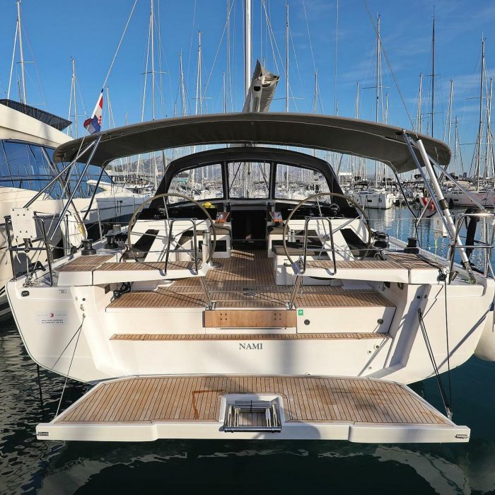 Nami | Hanse 460 photo 2