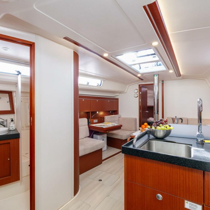 Kraken | Hanse 415 photo 20