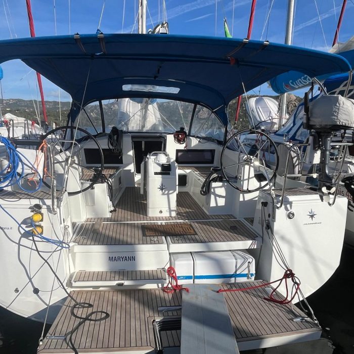 Maryann | Sun Odyssey 440 photo 3