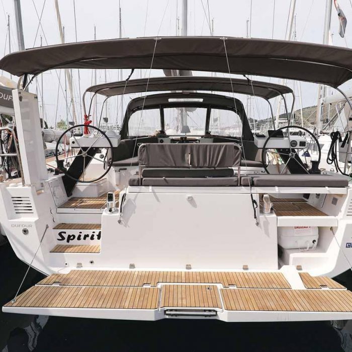 Spirit | Dufour 470 photo 6