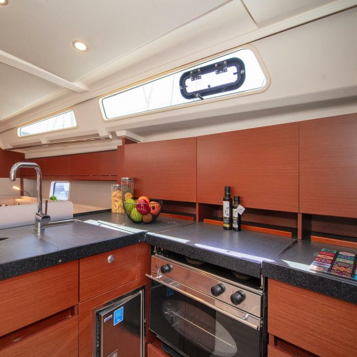 Azur | Hanse 418 photo 35