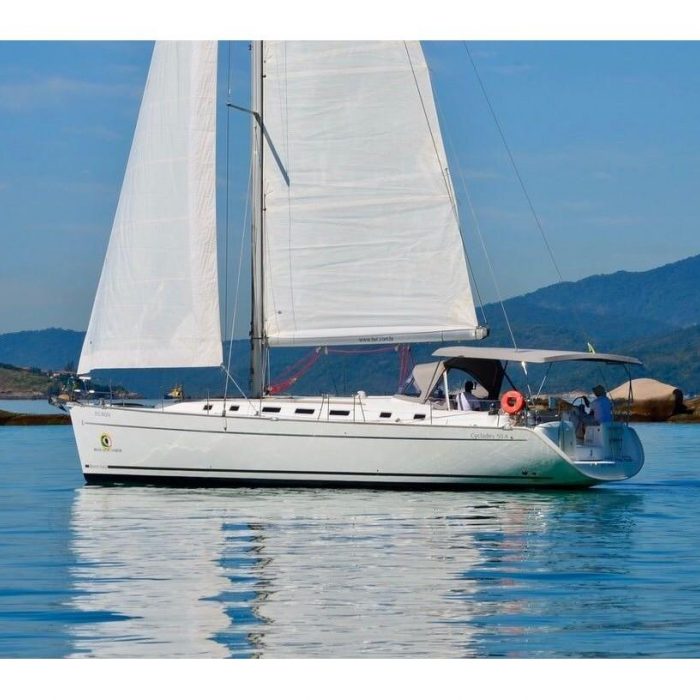 BYC ANGRA | Cyclades 50.4 photo 2