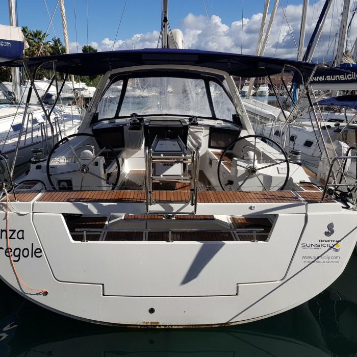 Senza Regole | Oceanis 45 photo 1