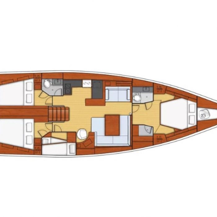 Explorer | Oceanis 55.1 photo 1
