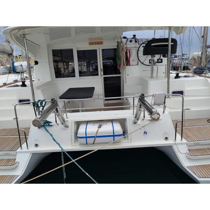 Icaro | Lagoon 40 photo 2