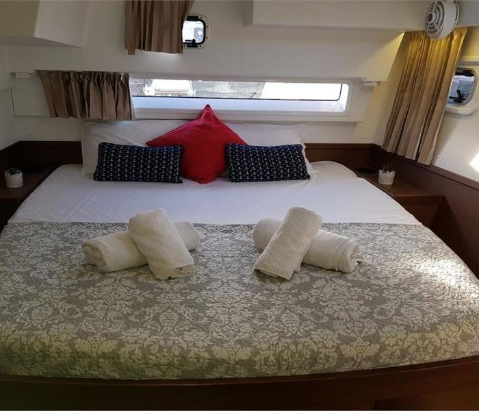 Comfort | Lagoon 42 photo 25