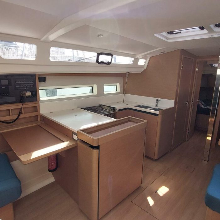 Aquilante | Sun Odyssey 440 photo 14