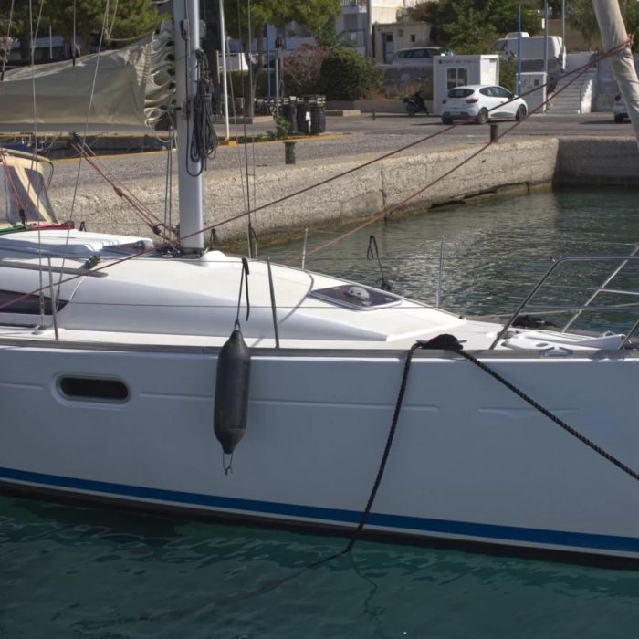 Candy | Sun Odyssey 36i photo 3