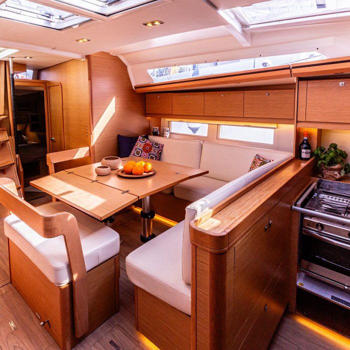 Dream Planet | Dufour 520 Grand Large photo 7