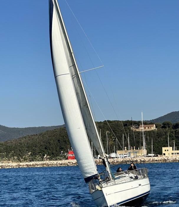 Cassiopea | Oceanis 323 photo 1