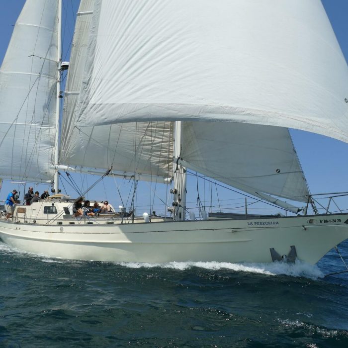 La Peregrina | Frers 72 photo 1