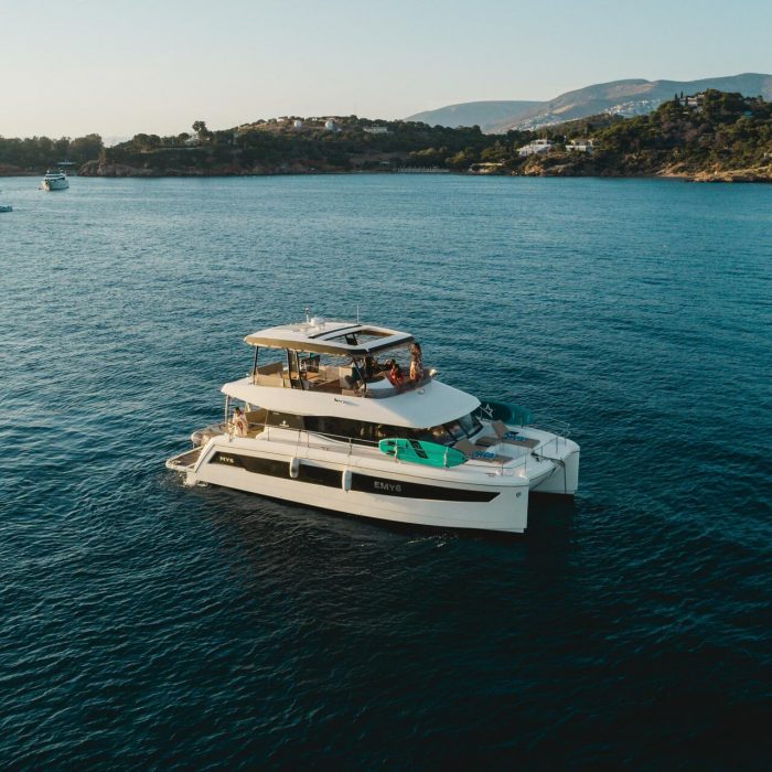 Emy 6 | Fountaine Pajot MY6 photo 5