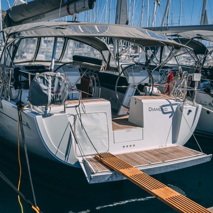 Diamond | Hanse 455 photo 3