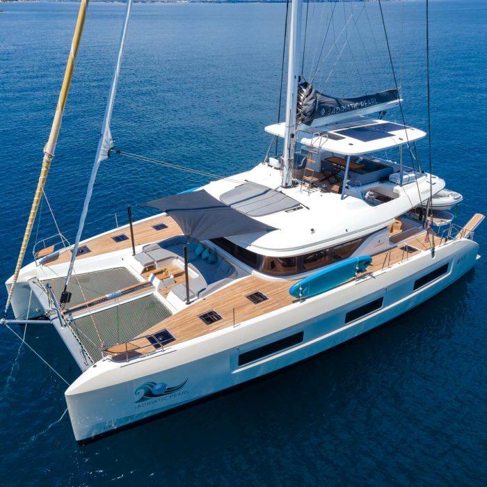 ADRIATIC PEARL | Lagoon 55 photo 3