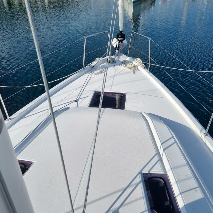 Hadar | Oceanis 40.1 photo 2
