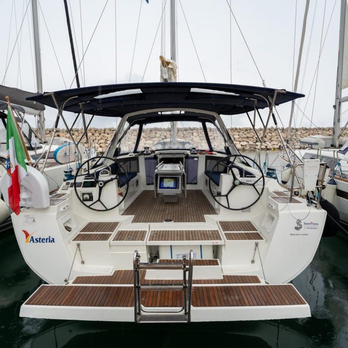 Asteria - Standard line | Oceanis 45 photo 1