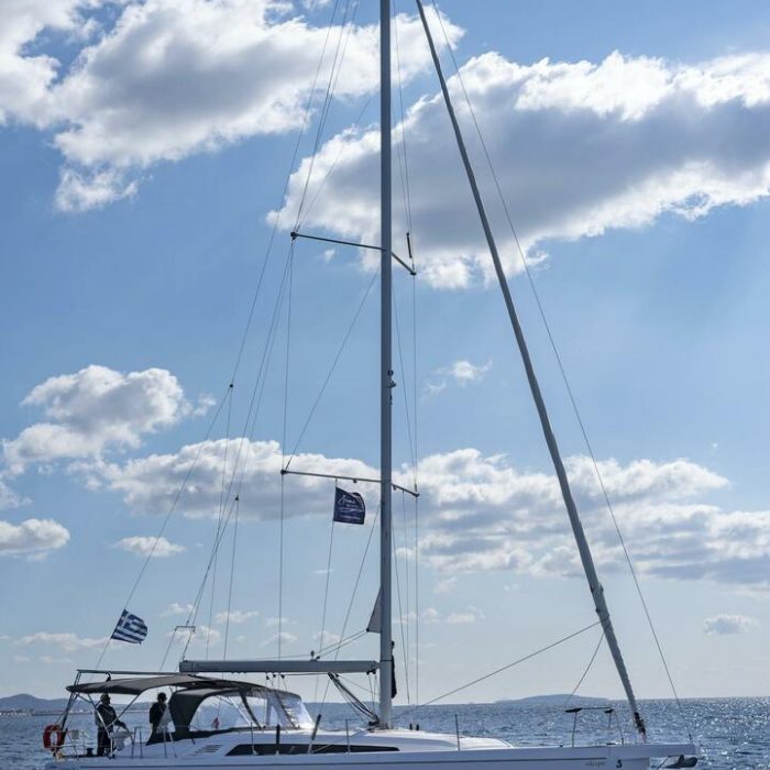Whisper | Oceanis 46.1 photo 19