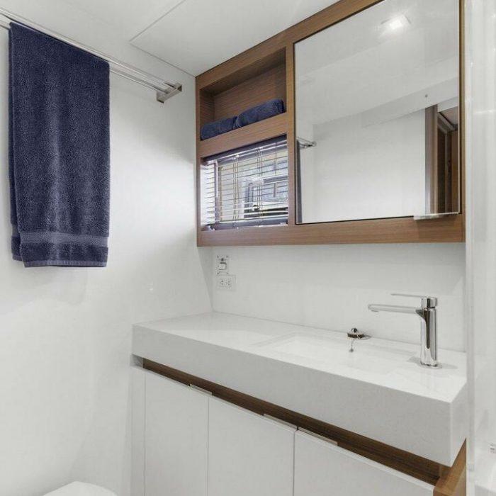 Nauti Cat | Leopard 53 - OW photo 6