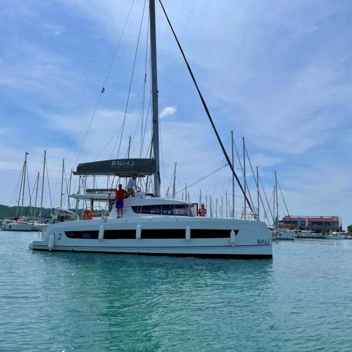 Sail and Adventure | Bali 4.2 - 4 + 1 cab. photo 1