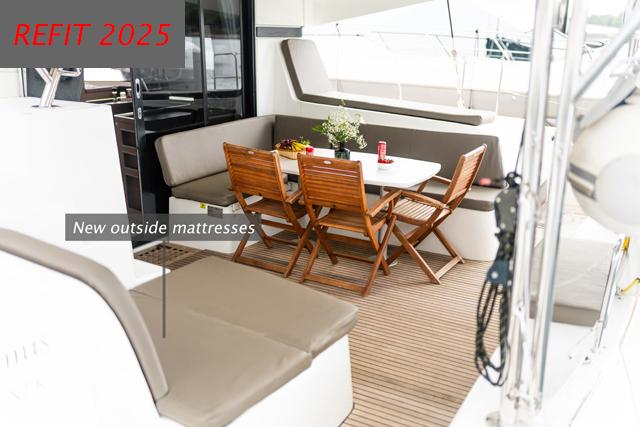 Artemis | Lagoon 42 photo 27