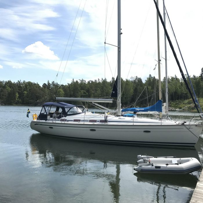 Evita | Bavaria 46 photo 11