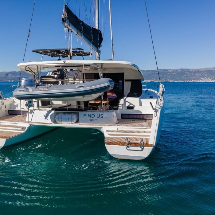 FIND US | Lagoon 42 photo 9
