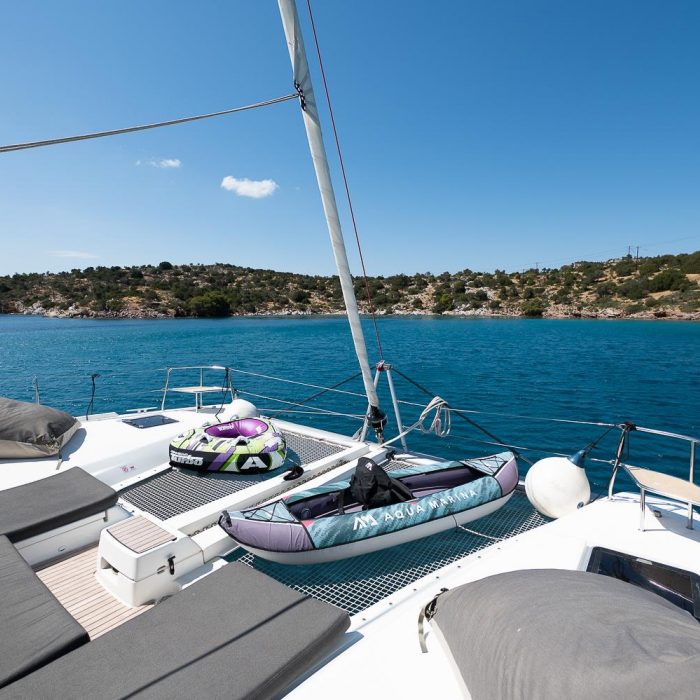 El Marita Brand New 2021 A/C & Generator Skippered | Lagoon 46 photo 34