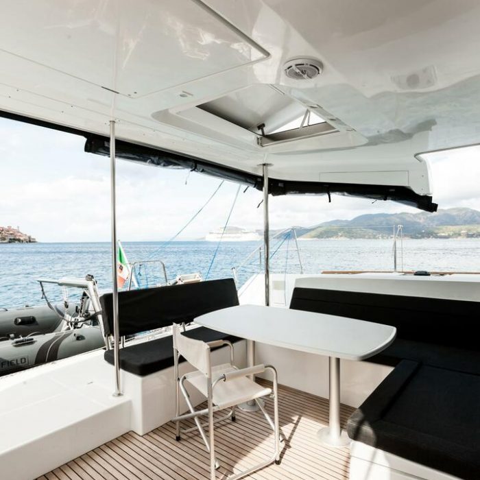 Harael | Lagoon 450 Fly photo 9