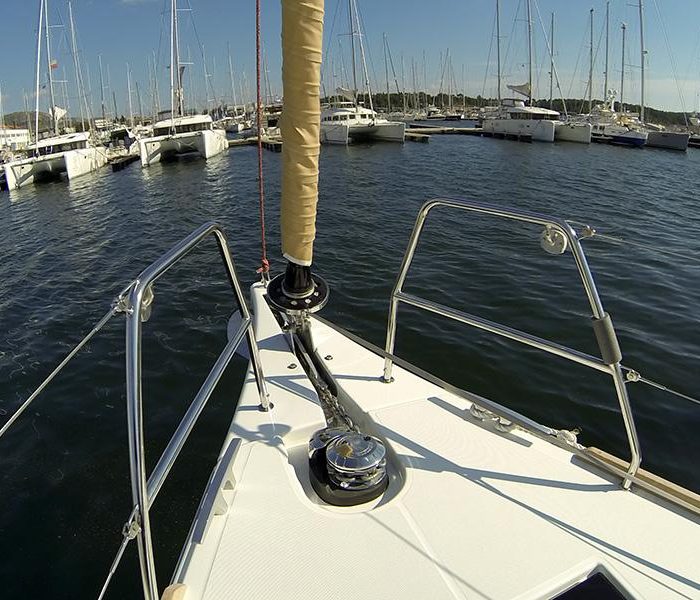 Get Lucky | Dufour 460 Grand Large photo 4