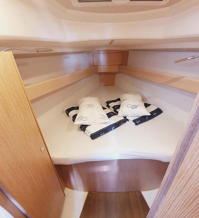 Pace | Bavaria Cruiser 34 photo 11