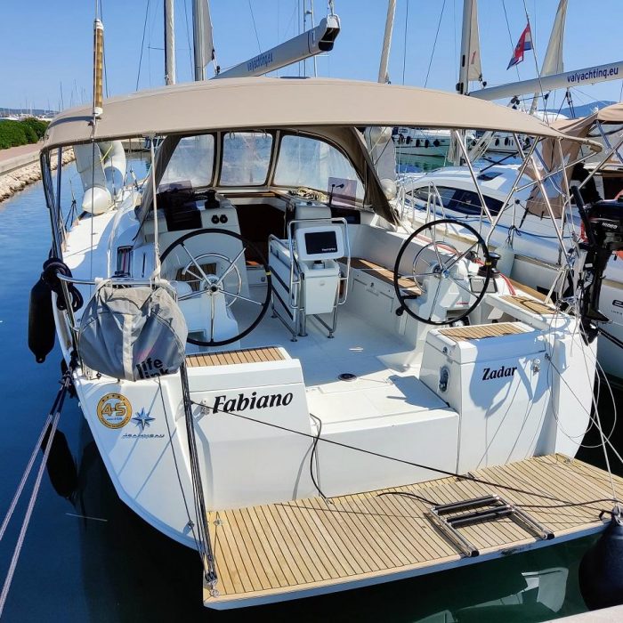 Fabiano II | Sun Odyssey 449 photo 3